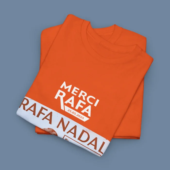 Merci Rafa Nadal Tee
