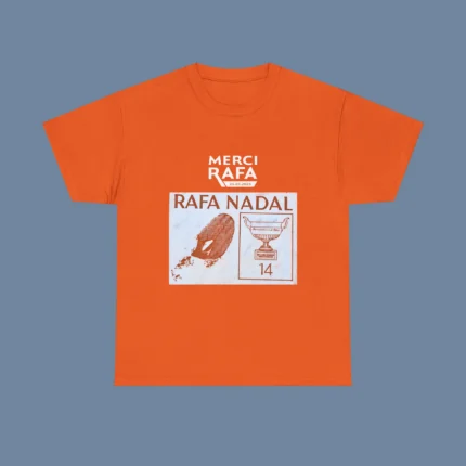 Merci Rafa Nadal Shirt