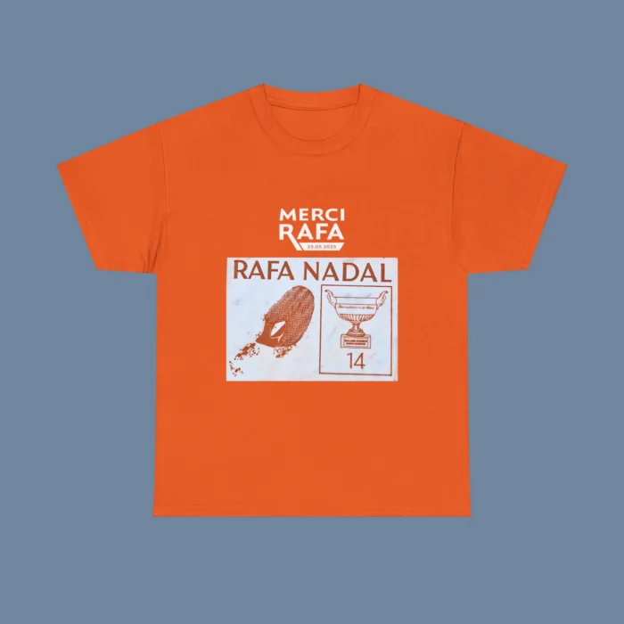 Merci Rafa Nadal Shirt