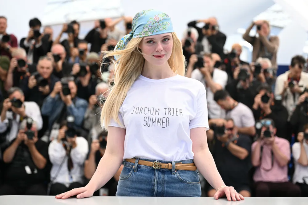Elle Fanning Declares ‘Joachim Trier Summer’ at Cannes 2025 as ‘Sentimental Value’ Earns Critical Praise