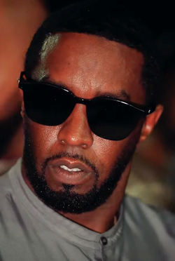 “Free Puff” T-Shirts Outside Sean “Diddy” Combs Trial May Be Part of Paid Protest