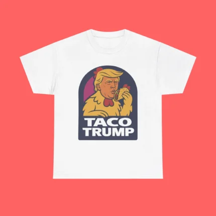 Taco Trump Shirt