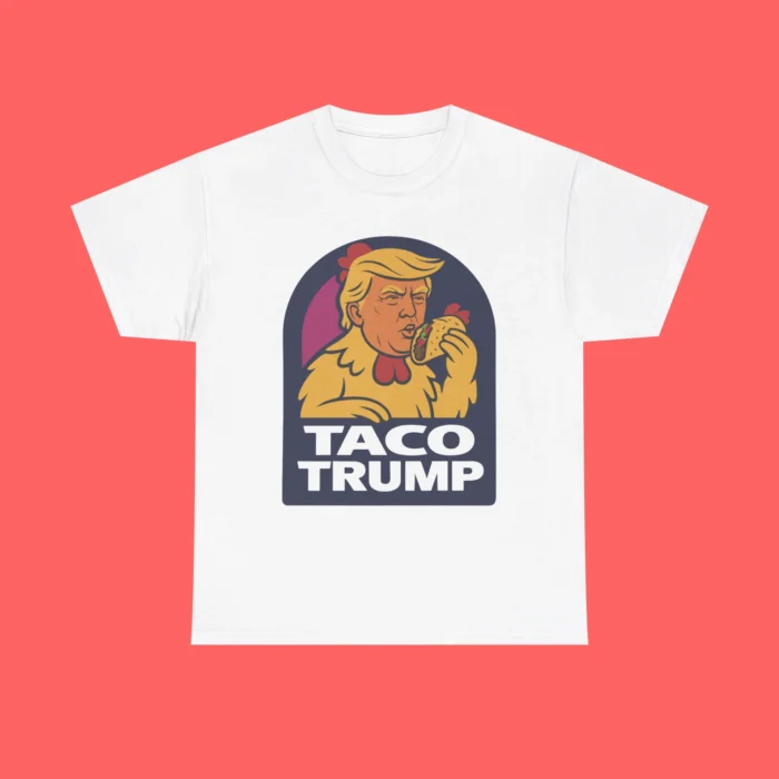 Taco Trump Shirt