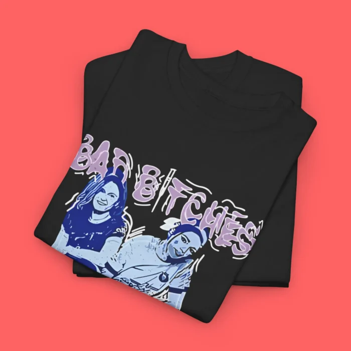 Bad Bitches Have Bad Knees Tee