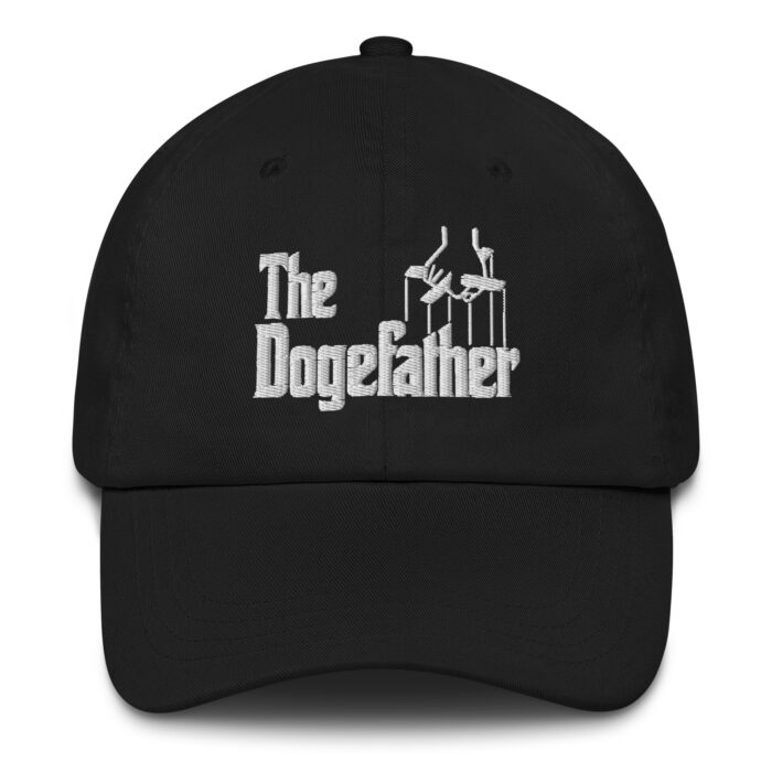 The Dogefather Hat