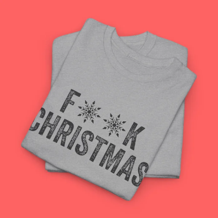 Fuck Christmas Shirt