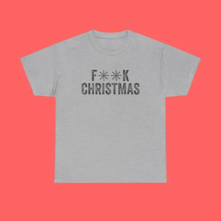 Fuck Christmas Shirt