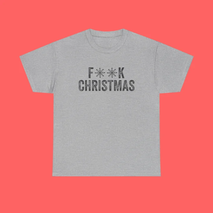 Fuck Christmas Shirt