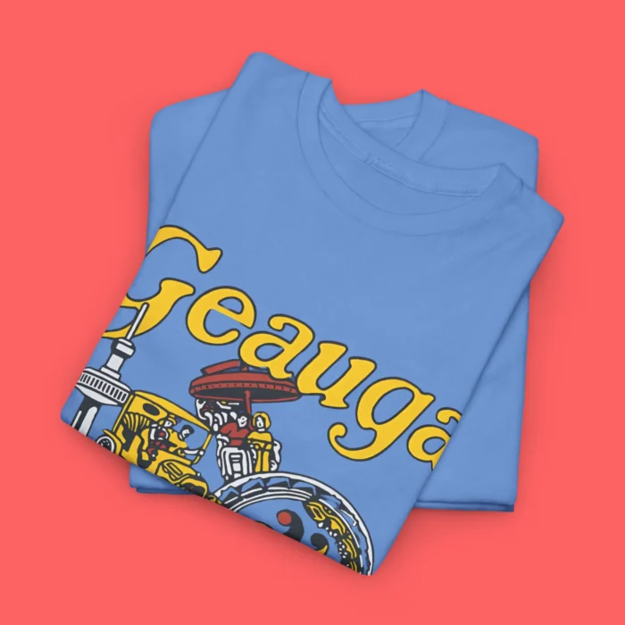 Geauga Lake Tee