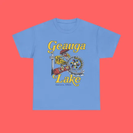 Geauga Lake Shirt