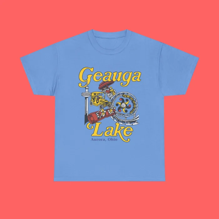 Geauga Lake Shirt