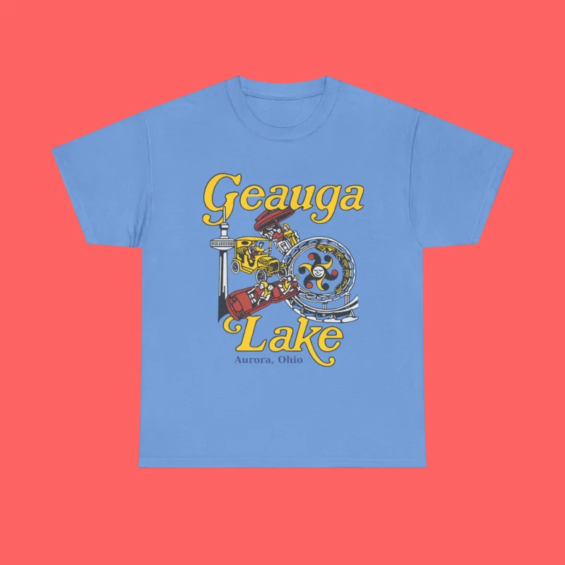 Geauga Lake Shirt