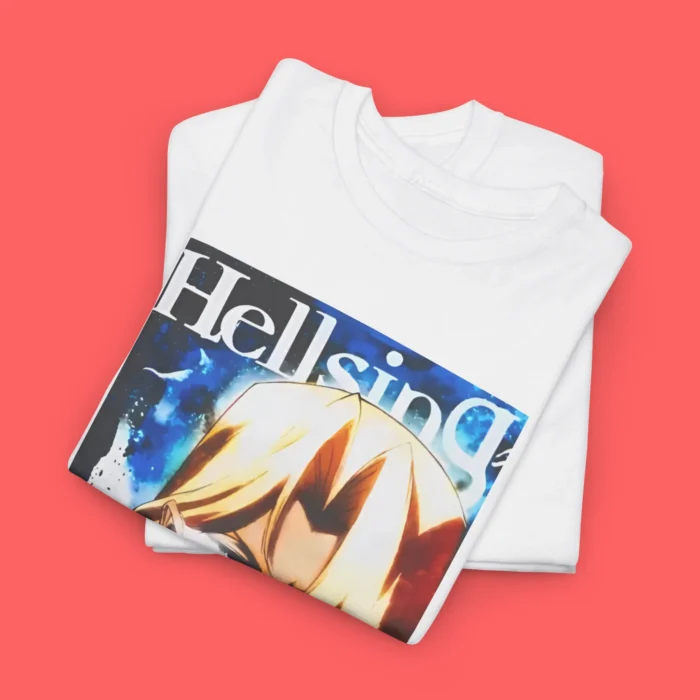Hellsing We Are On A Mission From God Tee