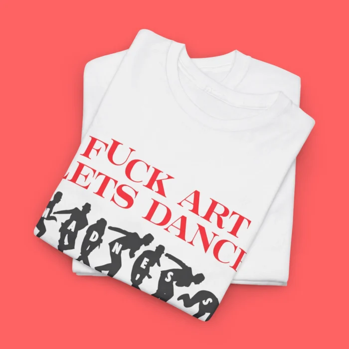 Jalen Williams fuck art lets dance Tee
