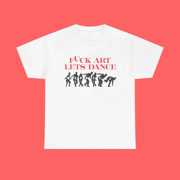 Jalen Williams fuck art lets dance shirt