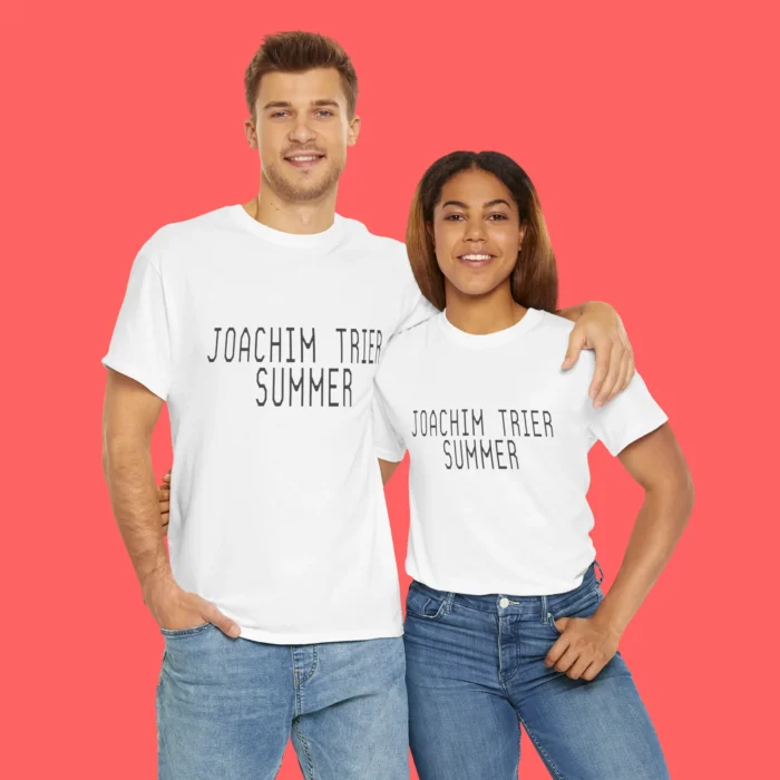 Joachim Trier Summer Tee