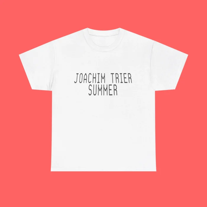 Joachim Trier Summer Shirt