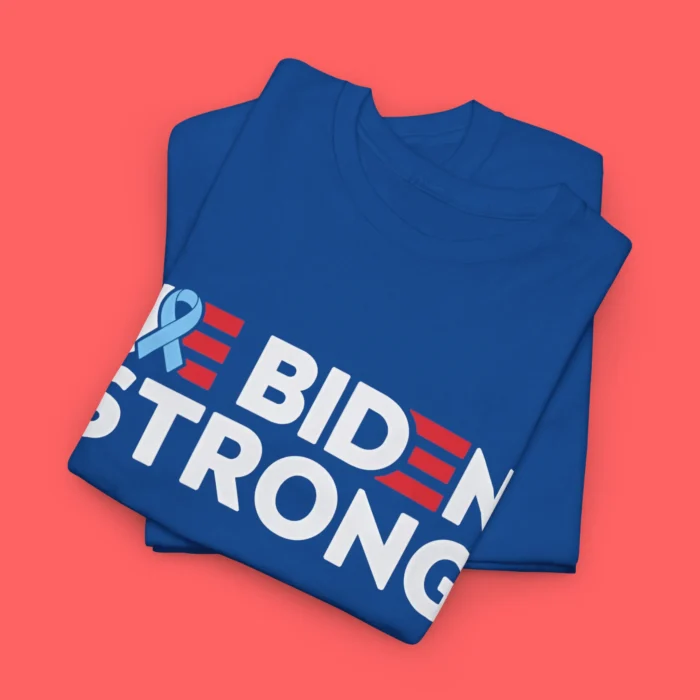 Joe Biden Cancer Support Tee