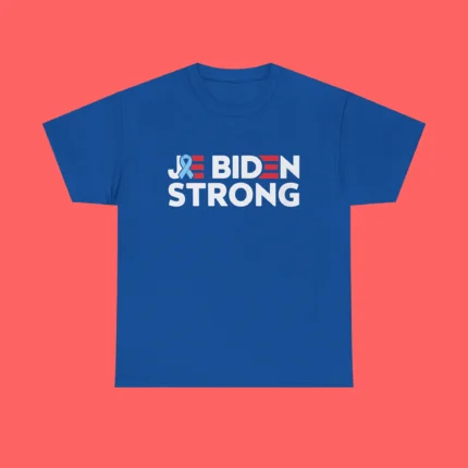 Joe Biden Cancer Support Shirt