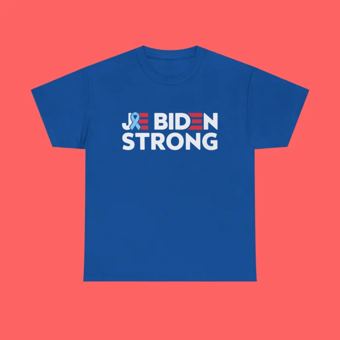Joe Biden Cancer Support Shirt