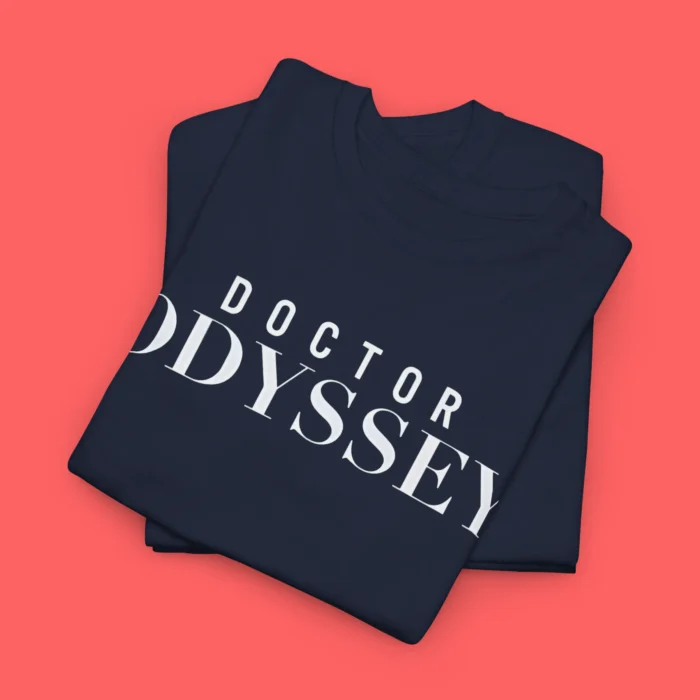 Joshua Jackson Doctor Odyssey Tee