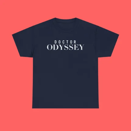 Joshua Jackson Doctor Odyssey Shirt