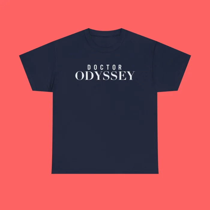 Joshua Jackson Doctor Odyssey Shirt