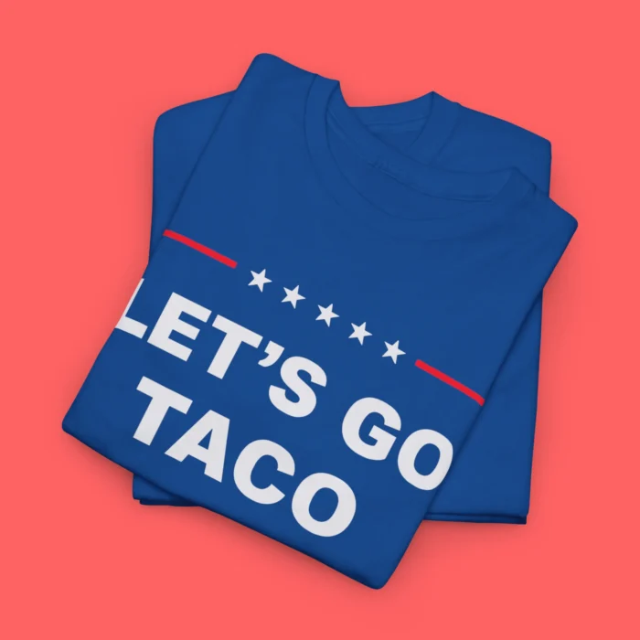 Let’s Go Taco Tee