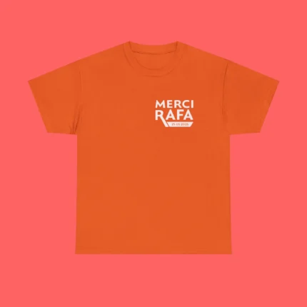 Merci Rafa Shirt