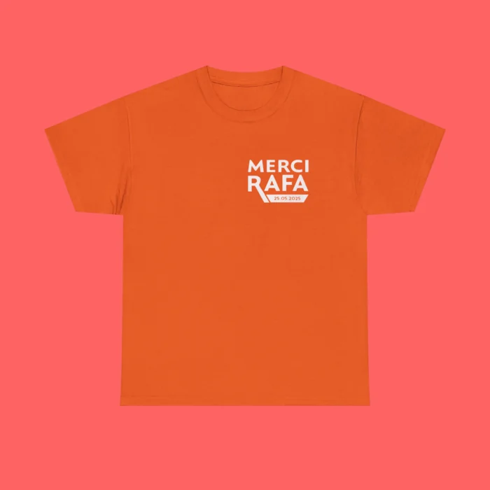 Merci Rafa Shirt
