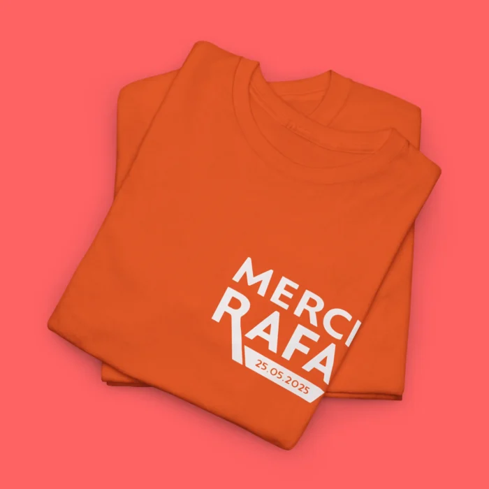 Merci Rafa Tee