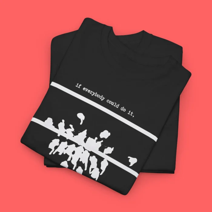 Philadelphia Eagles Tush Push Tee