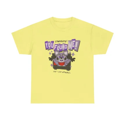 Rambley Congrats You Found Me Shirt