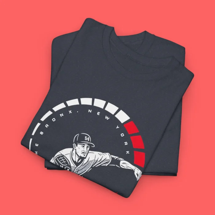 To The Max Fried Tee