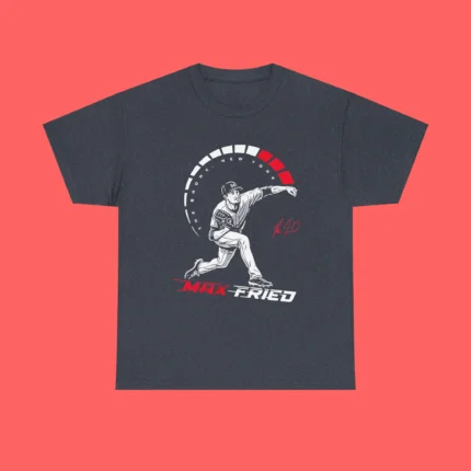 To The Max Fried Shirt