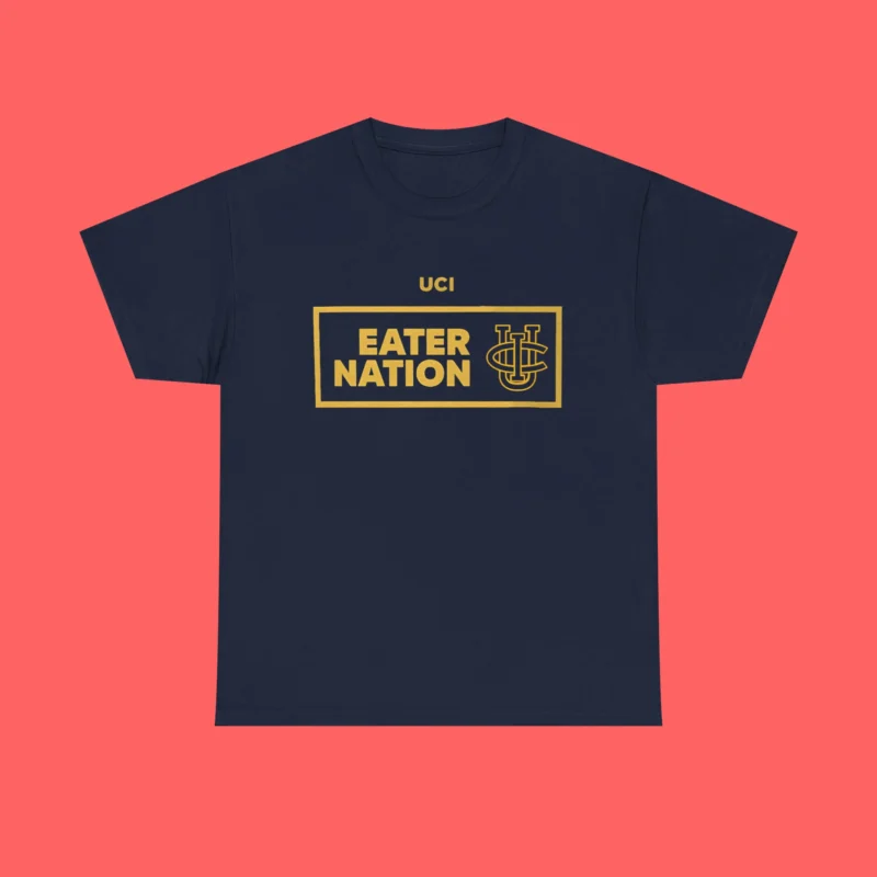 UC Irvine Eater Nation Shirt