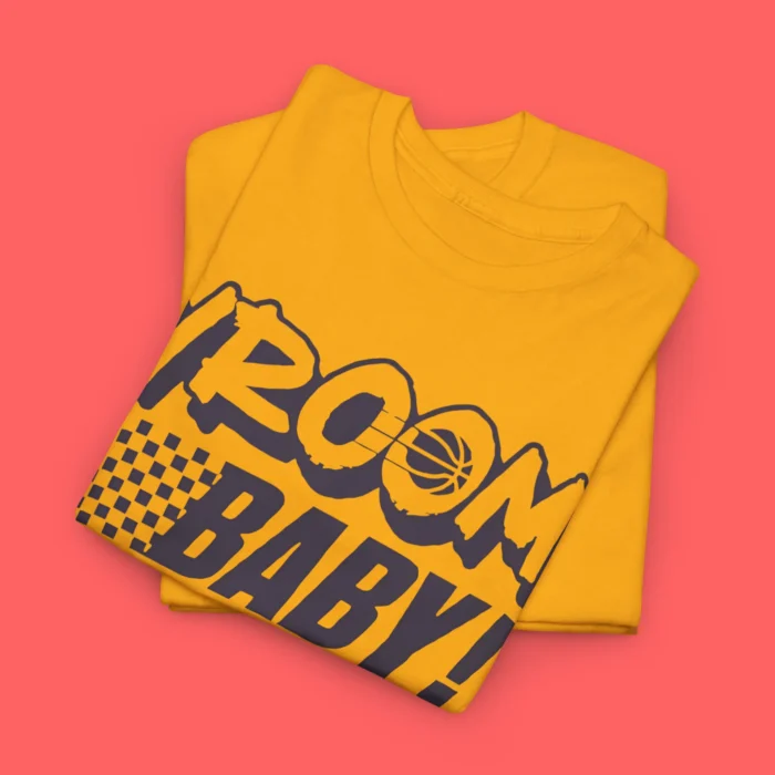 Vroom Baby Pacers Tee
