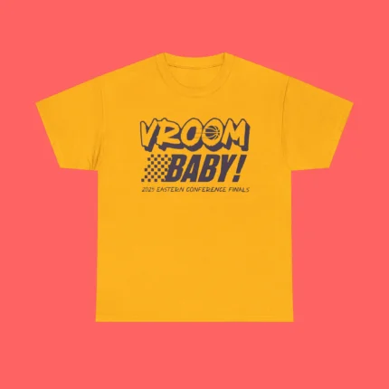 Vroom Baby Pacers Shirt
