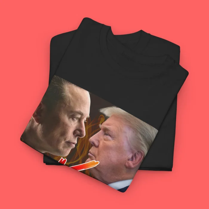 Musk vs MAGA Tee