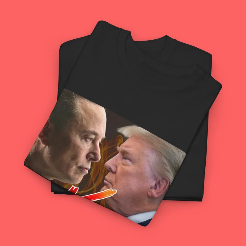 Musk vs MAGA Tee