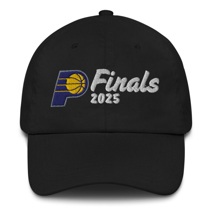 Pacers NBA Finals Hat