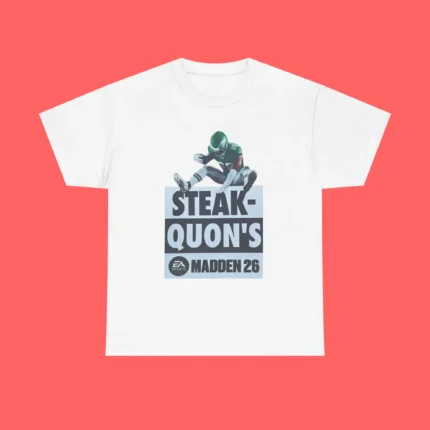 Steak Quon’s Madden 26 Shirt