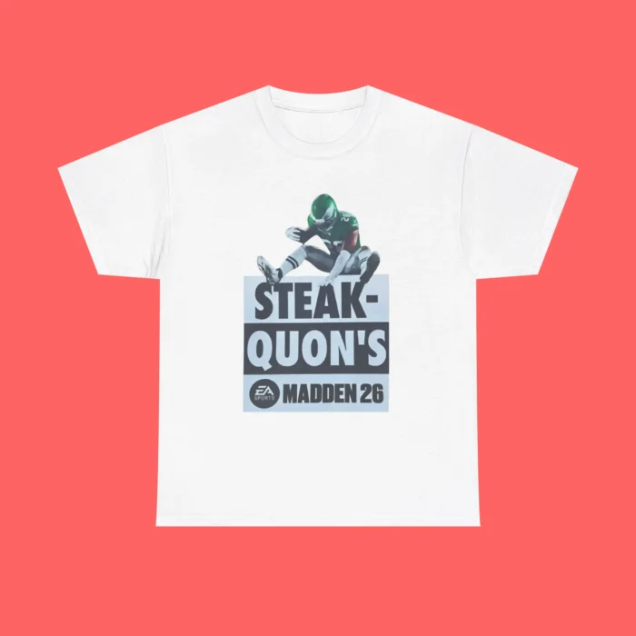 Steak Quon’s Madden 26 Shirt